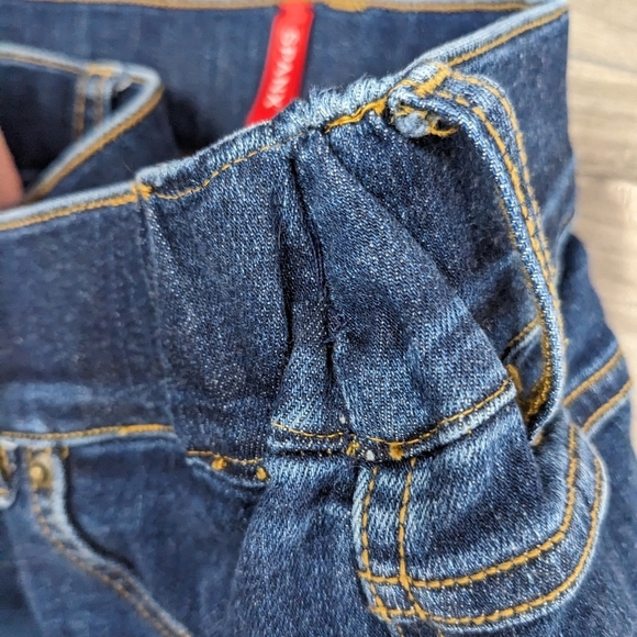 Spanx Flare Jeans Midnight Medium - Picture 8 of 13